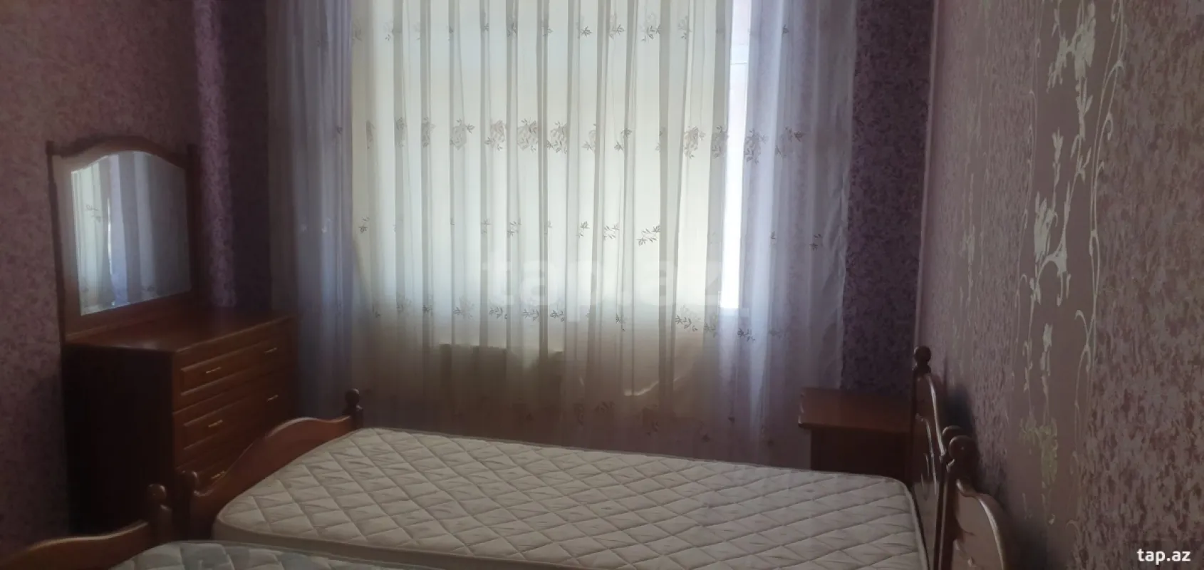 Satılır 2 otaqlı mənzil 82 m²