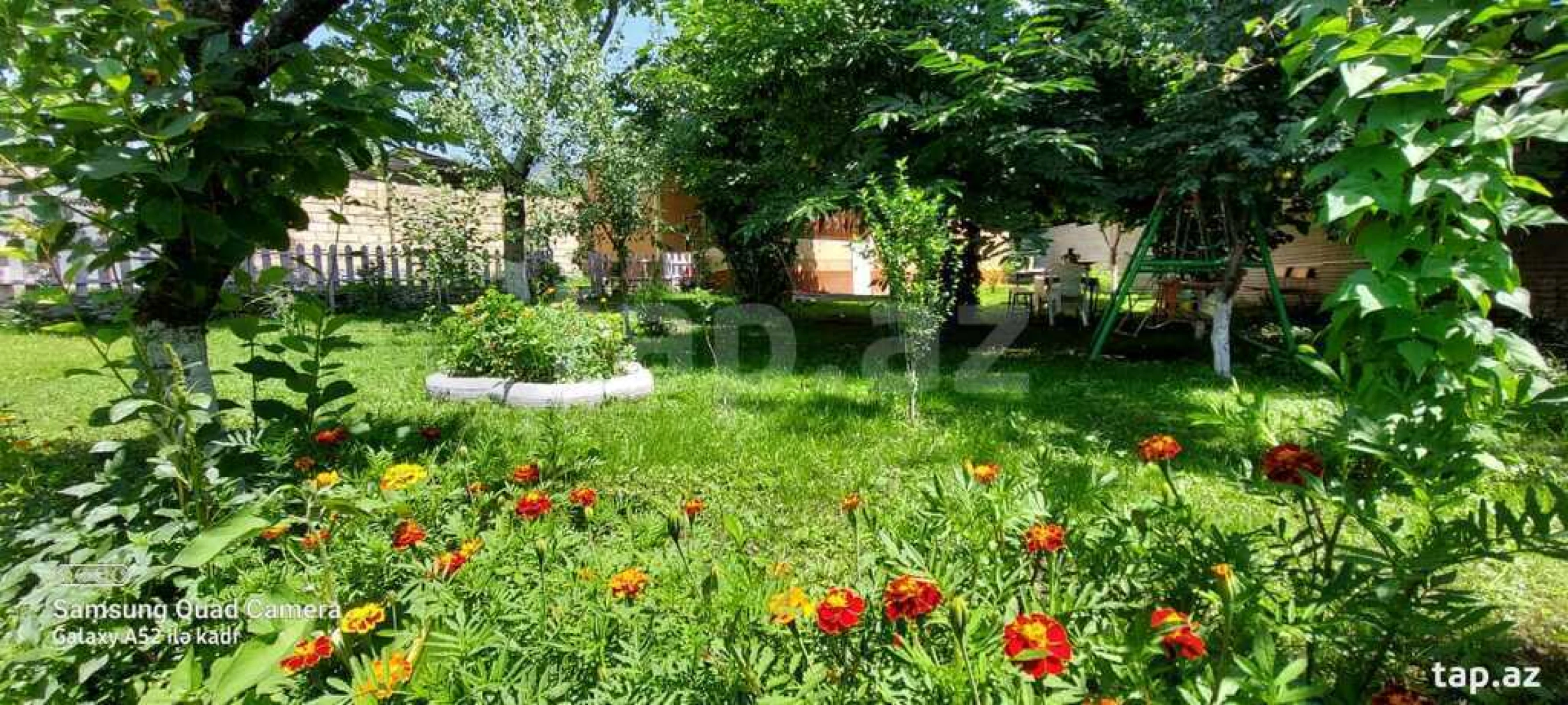 Kirayə verilir 2 otaqlı həyət evi