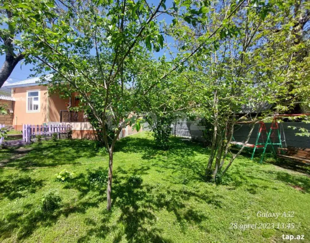 Kirayə verilir 2 otaqlı həyət evi