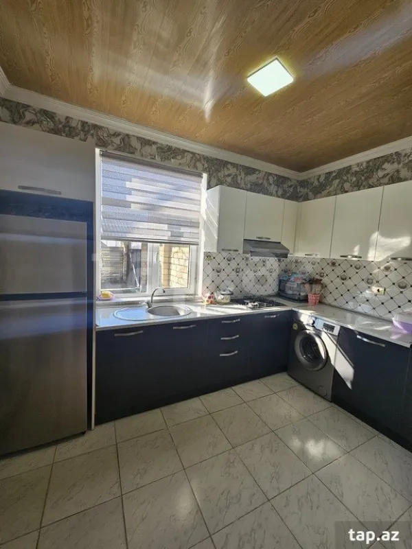 Kirayə verilir 2 otaqlı həyət evi