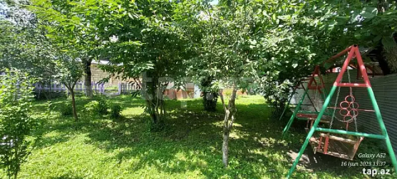 Kirayə verilir 2 otaqlı həyət evi