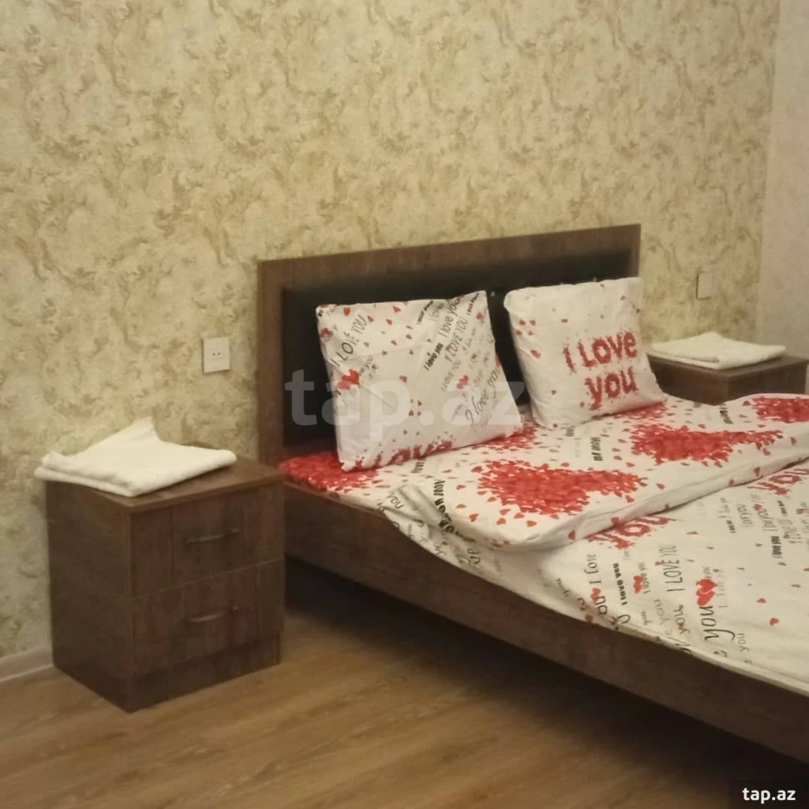 Kirayə verilir 4 otaqlı həyət evi 130 m²