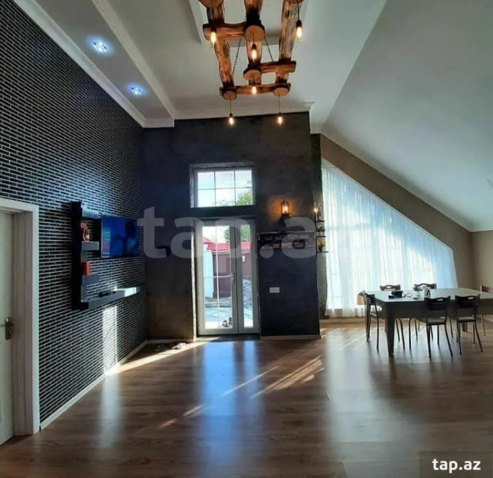 Kirayə verilir 4 otaqlı həyət evi 130 m²