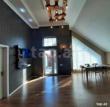 Kirayə verilir 4 otaqlı həyət evi 130 m²