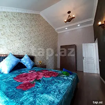 Kirayə verilir 4 otaqlı həyət evi 130 m²