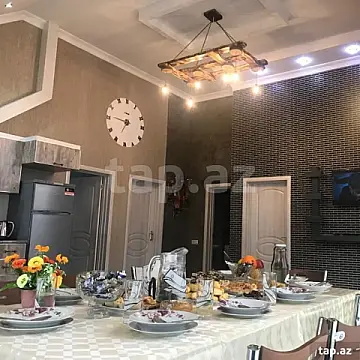 Kirayə verilir 4 otaqlı həyət evi 130 m²