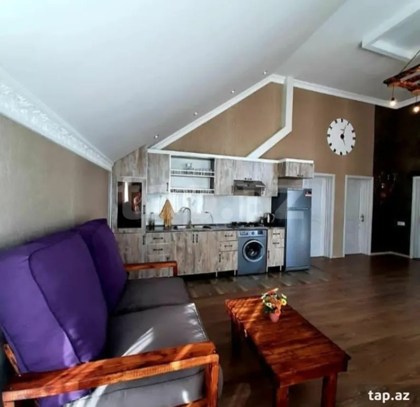 Kirayə verilir 4 otaqlı həyət evi 130 m²