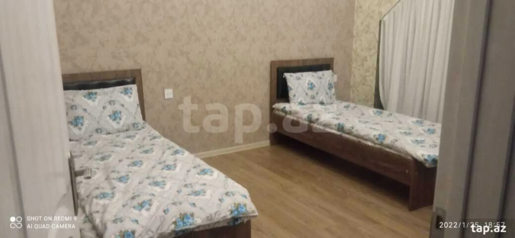 Kirayə verilir 4 otaqlı həyət evi 130 m²