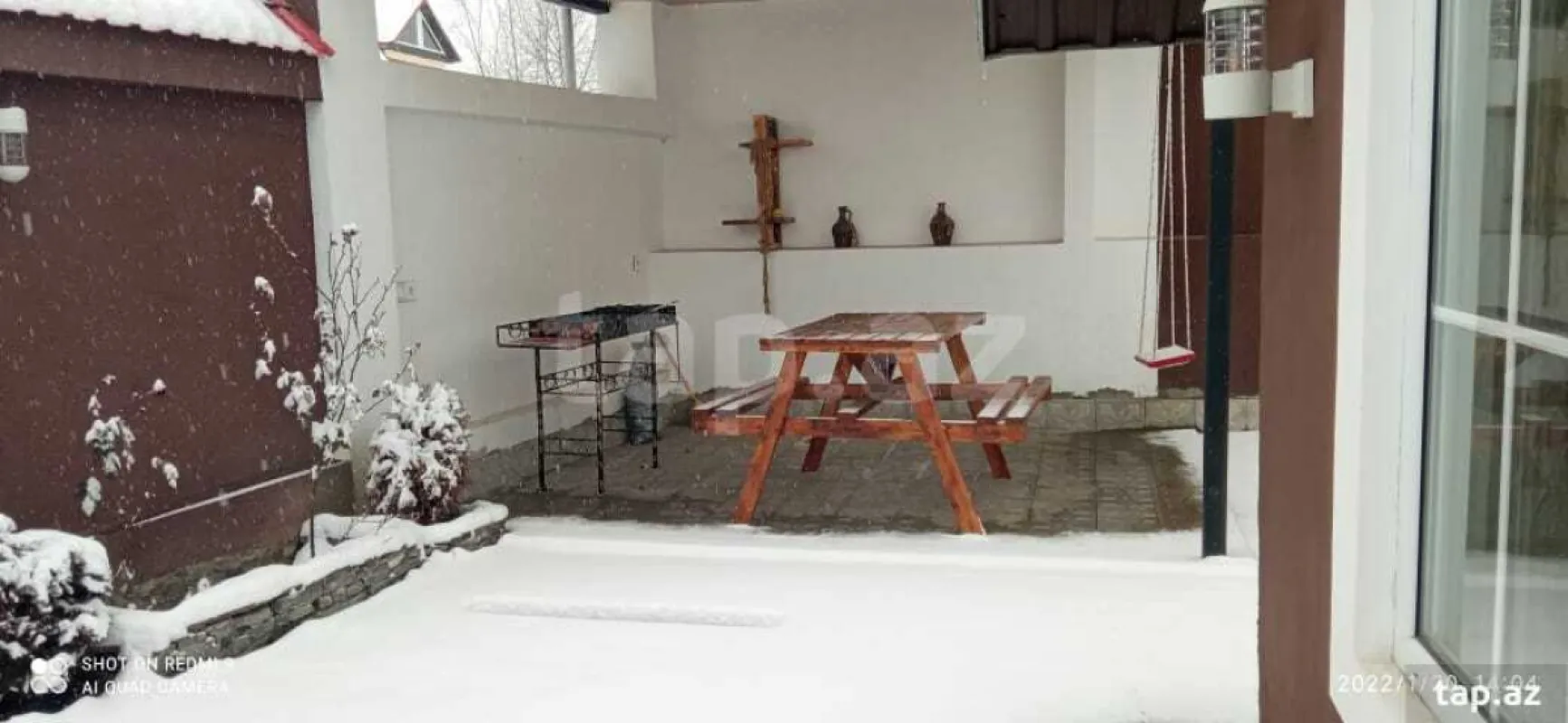 Kirayə verilir 4 otaqlı həyət evi 130 m²