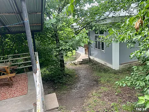 Kirayə verilir 3 otaqlı həyət evi 100 m² — Qəbələ 3 otaq 100.00 m²