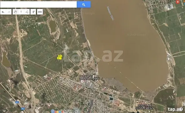 Satılır torpaq sahəsi