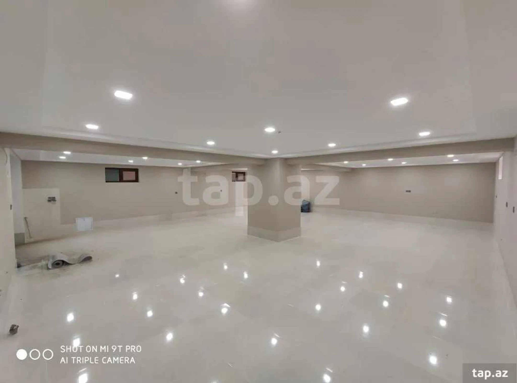 Kirayə verilir obyekt