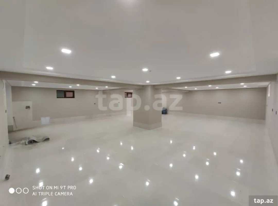 Kirayə verilir obyekt