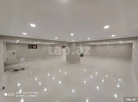 Kirayə verilir obyekt