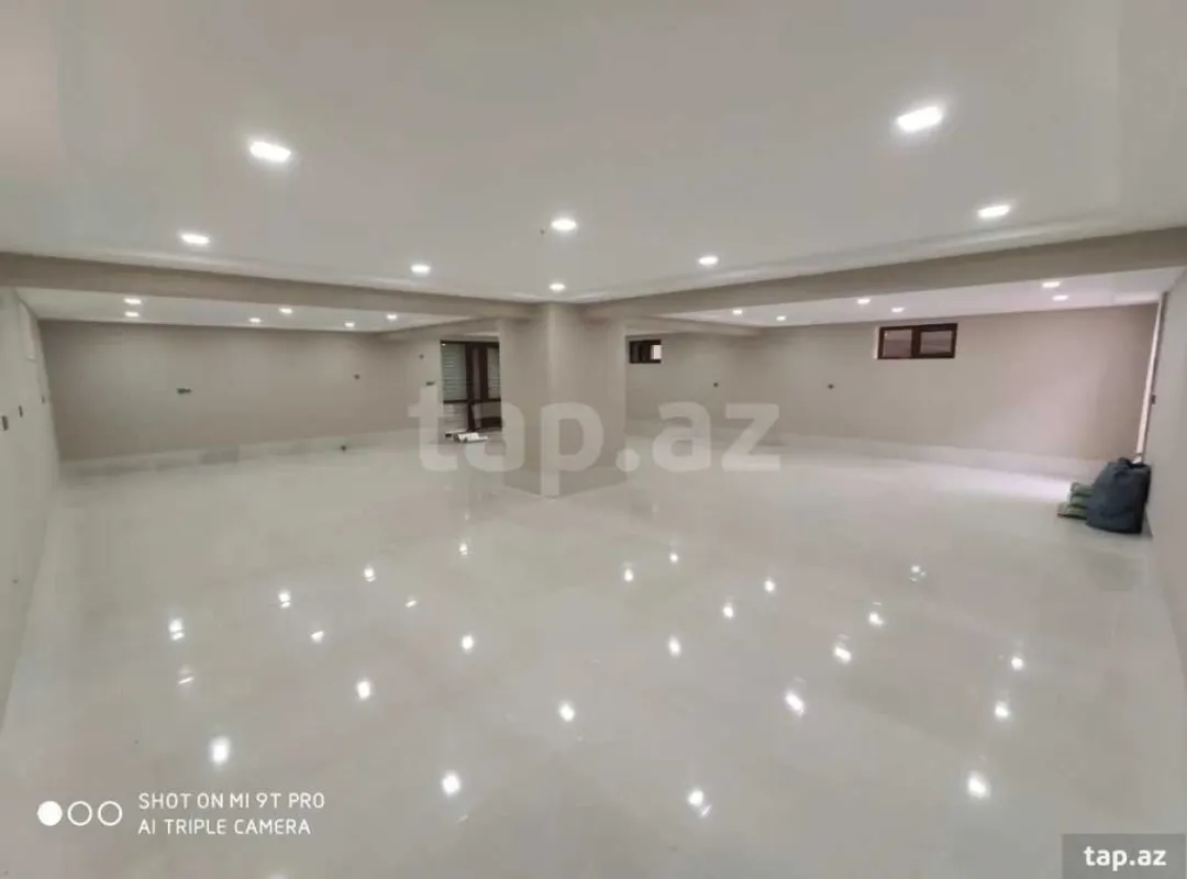 Kirayə verilir obyekt