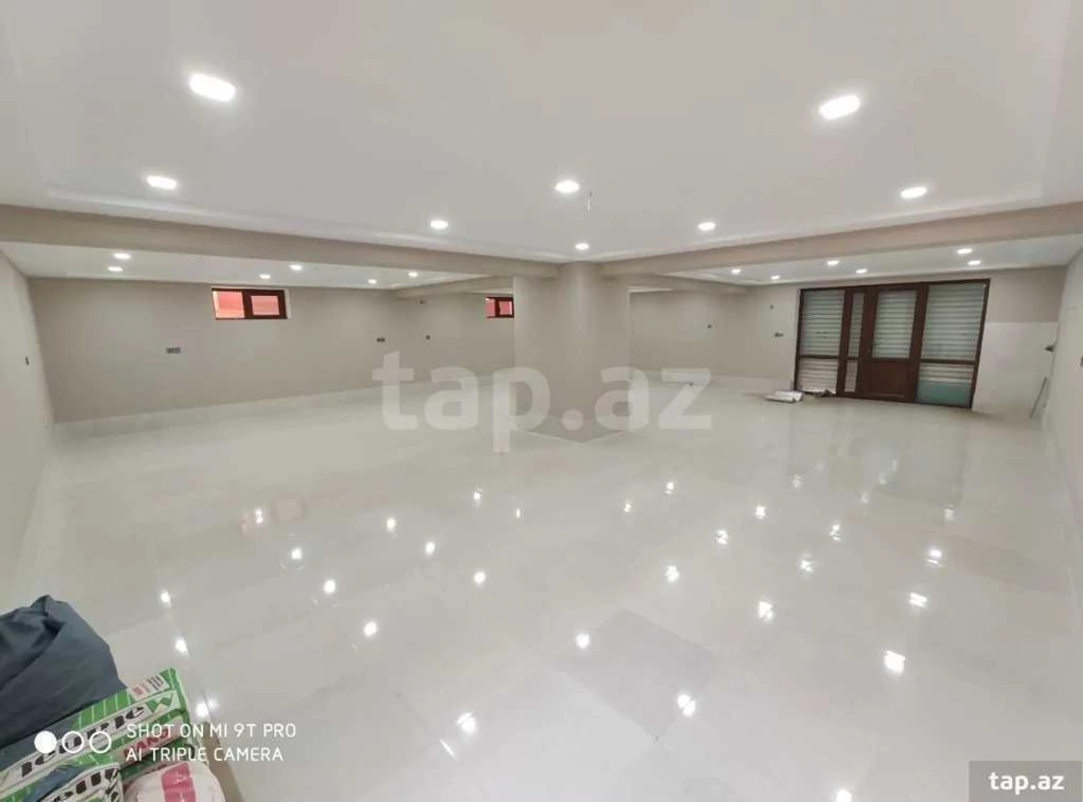 Kirayə verilir obyekt