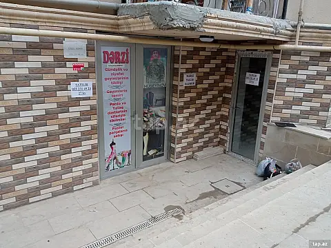 Satılır obyekt — Xırdalan, Xırdalan