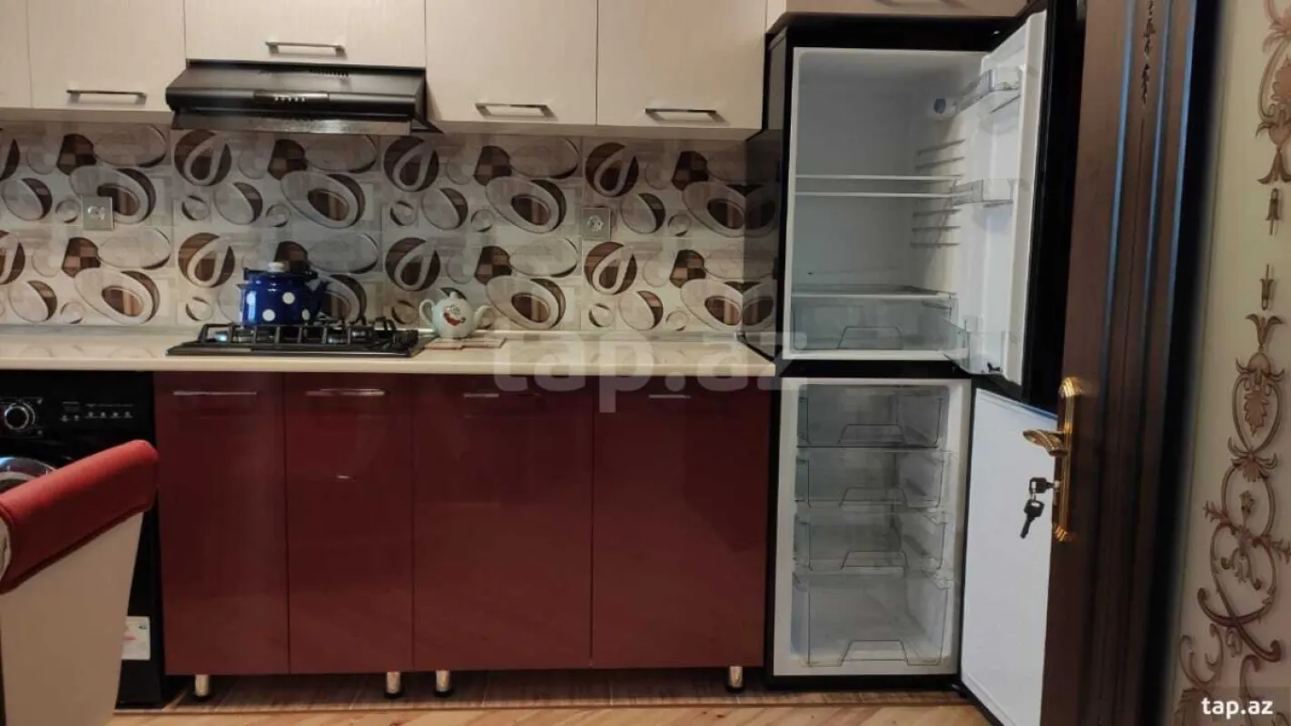 Kirayə verilir 3 otaqlı həyət evi