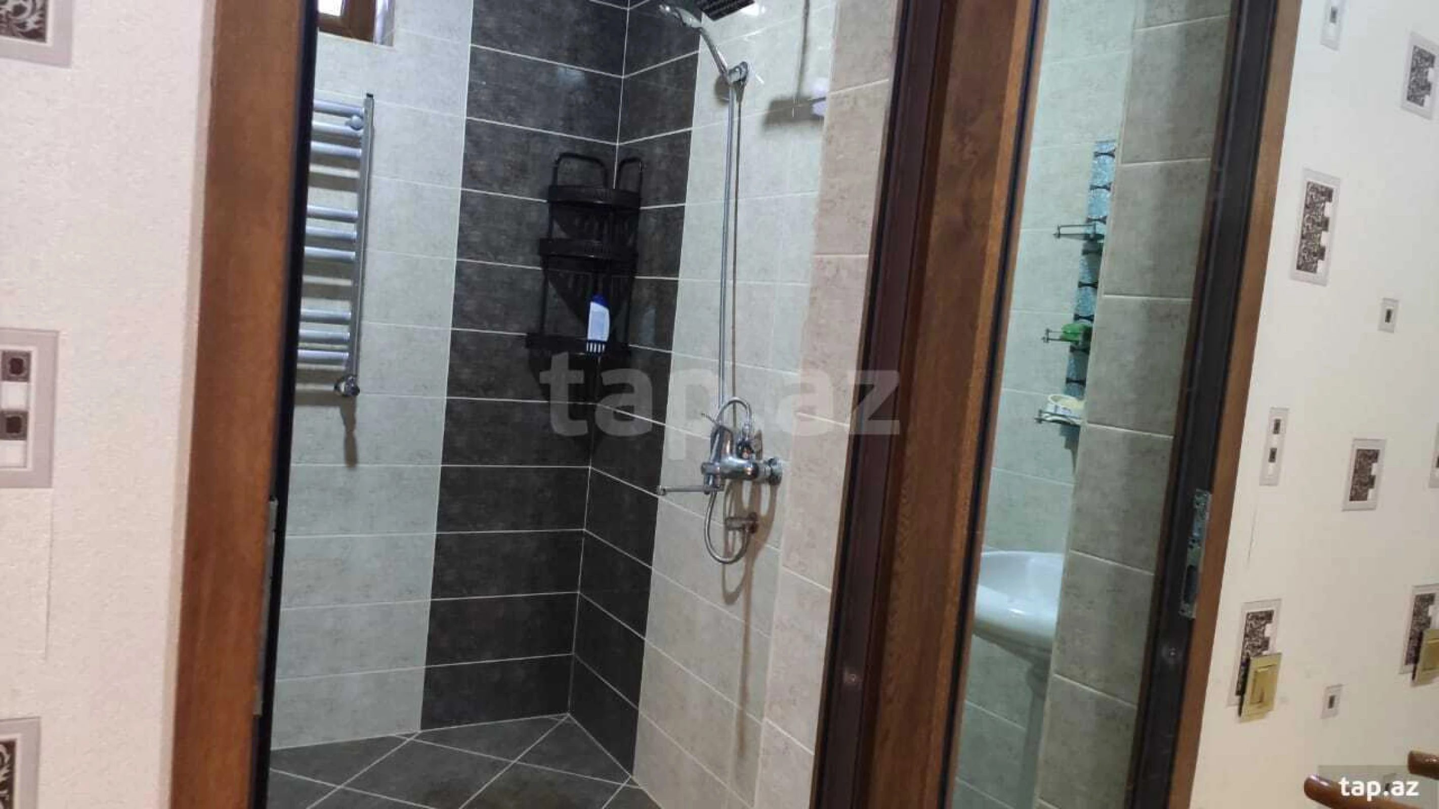 Kirayə verilir 3 otaqlı həyət evi