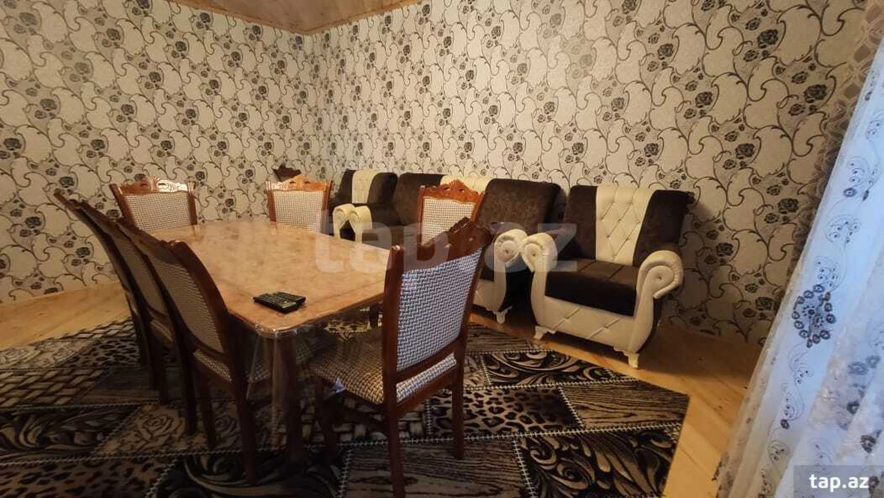 Kirayə verilir 3 otaqlı həyət evi