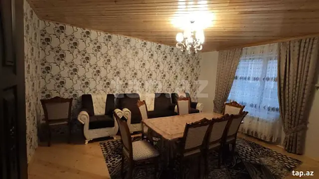 Kirayə verilir 3 otaqlı həyət evi