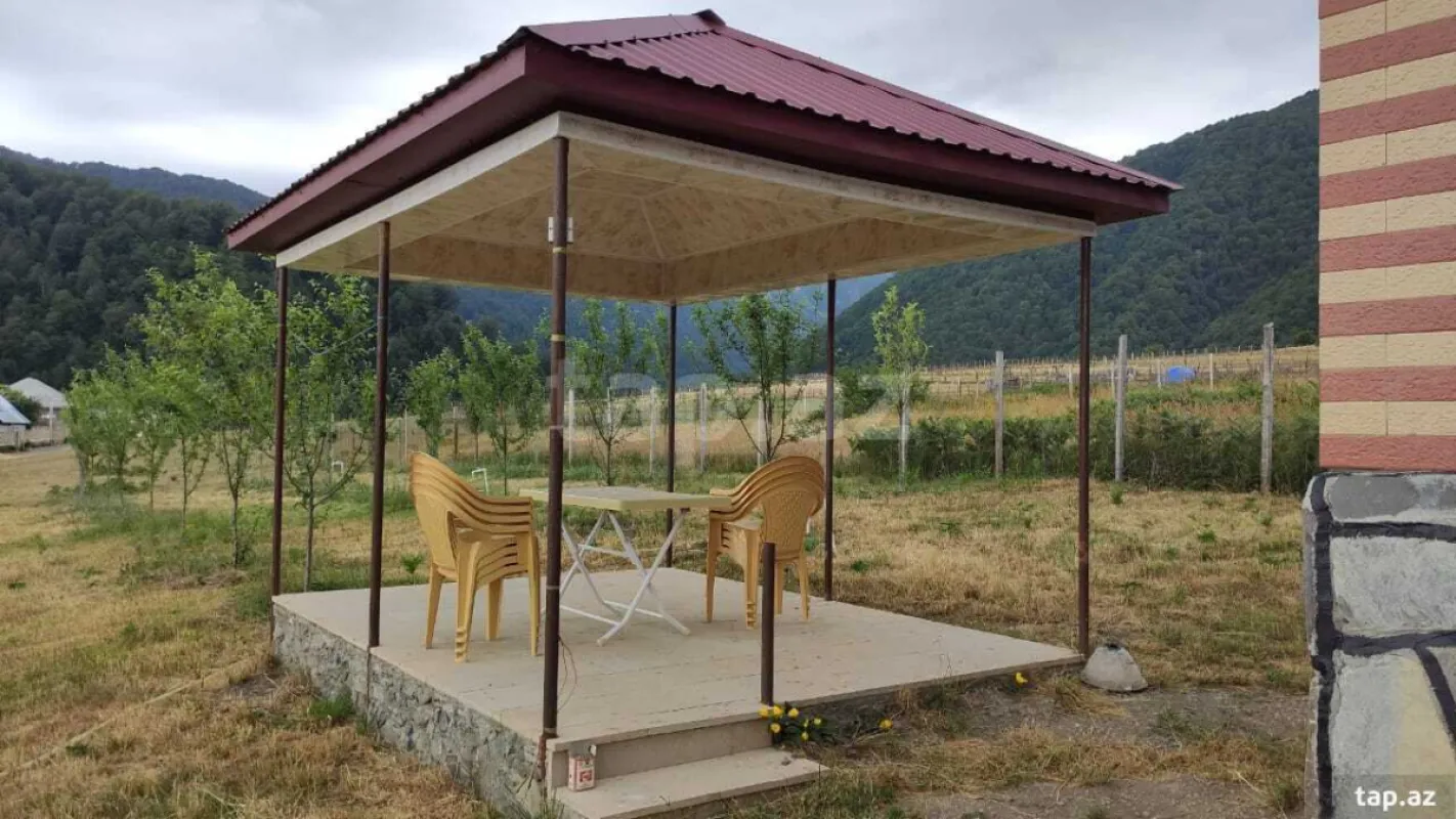 Kirayə verilir 3 otaqlı həyət evi