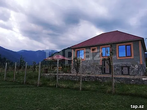 Kirayə verilir 3 otaqlı həyət evi