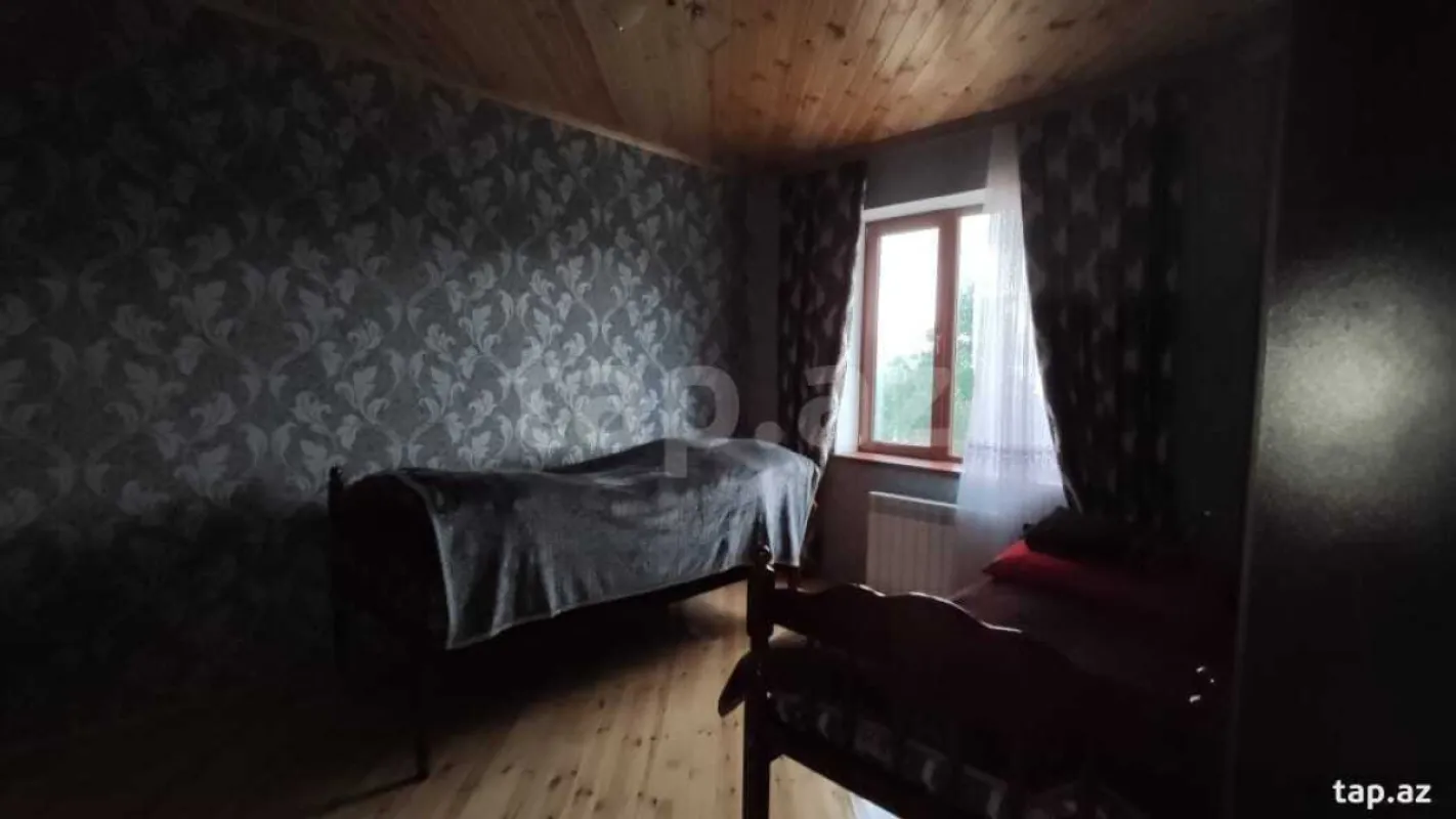 Kirayə verilir 3 otaqlı həyət evi