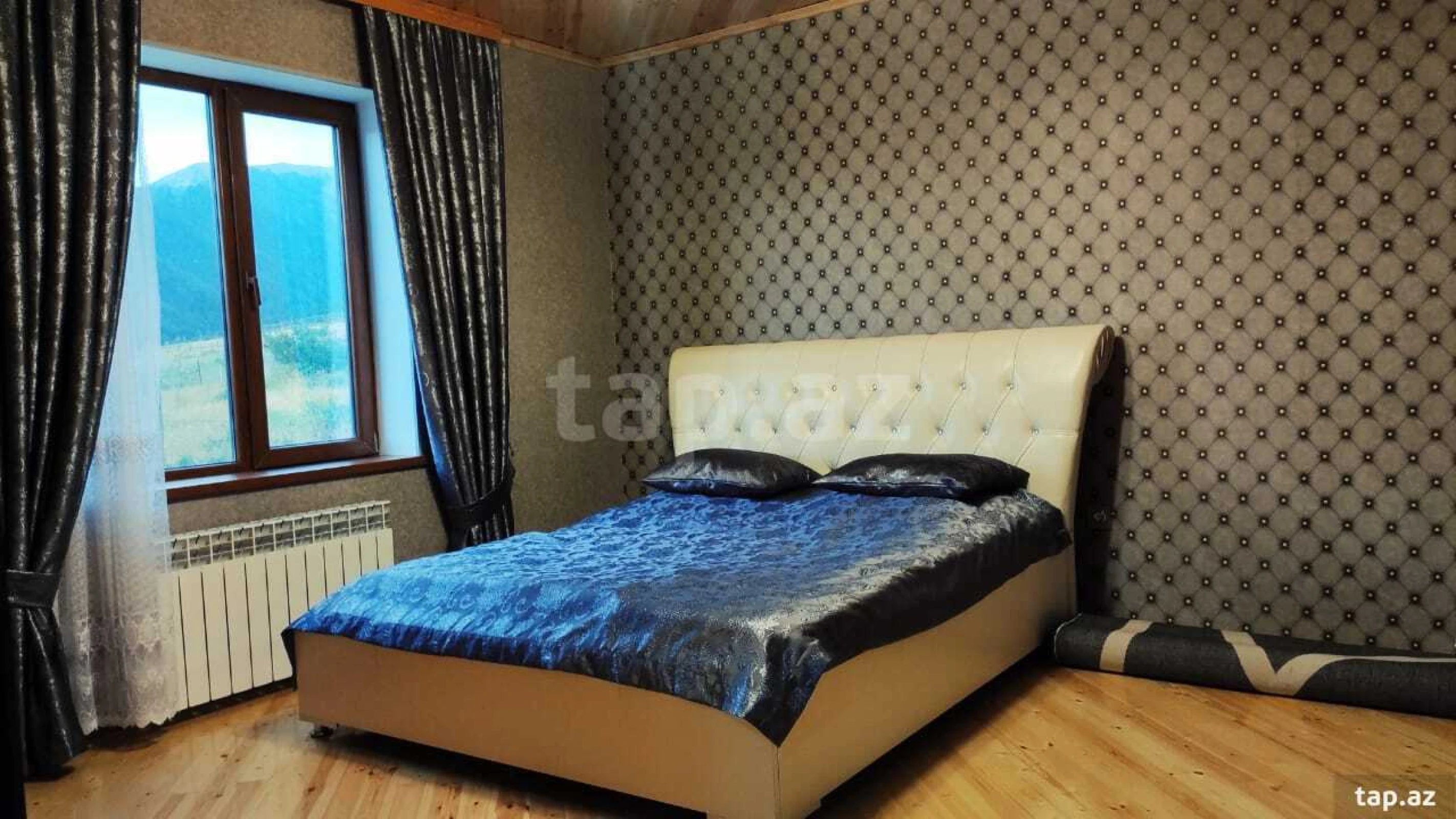 Kirayə verilir 3 otaqlı həyət evi