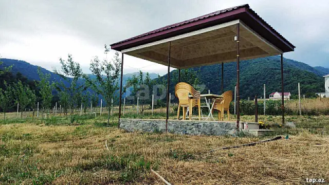 Kirayə verilir 3 otaqlı həyət evi