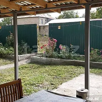 Kirayə verilir 3 otaqlı həyət evi