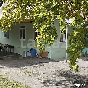 Kirayə verilir 3 otaqlı həyət evi — İsmayıllı 3 otaq