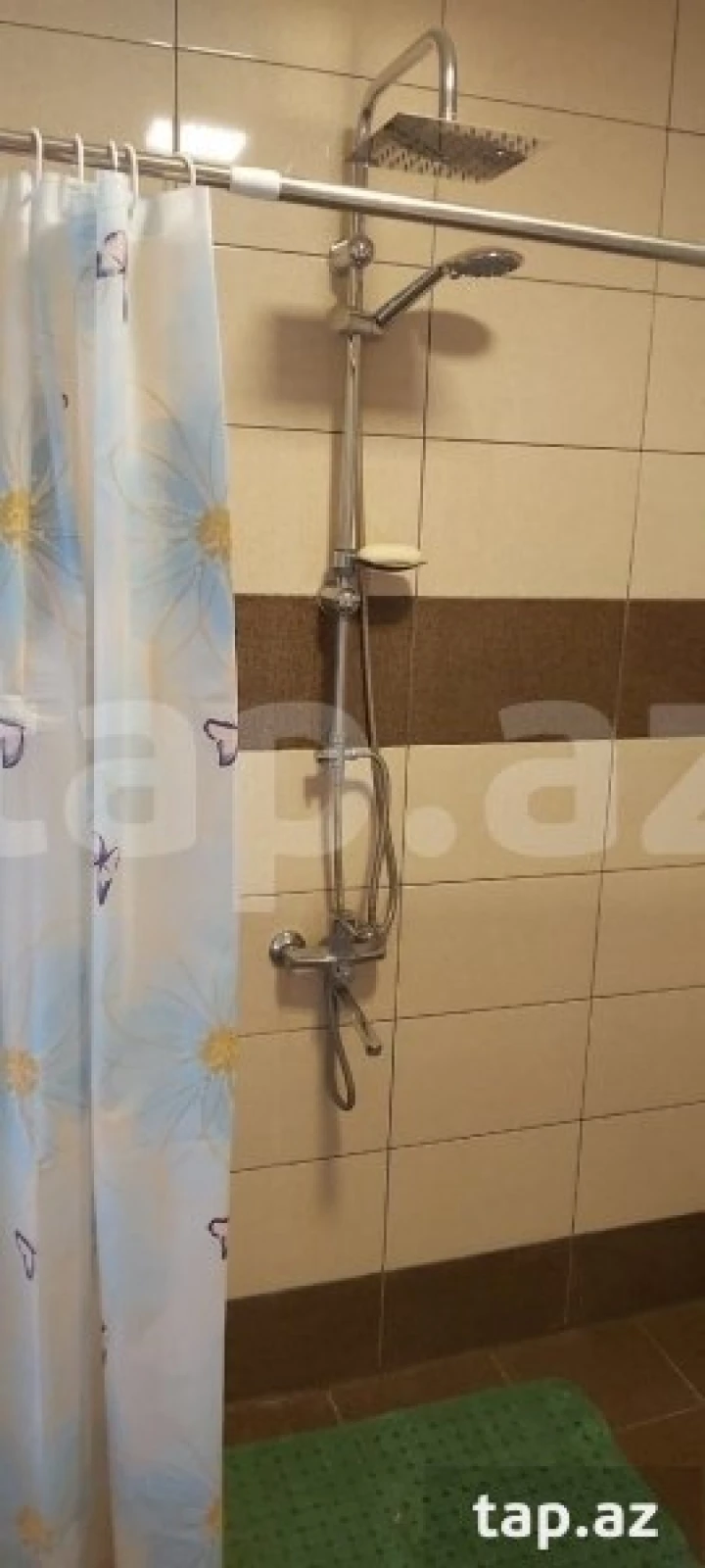 Kirayə verilir 3 otaqlı həyət evi