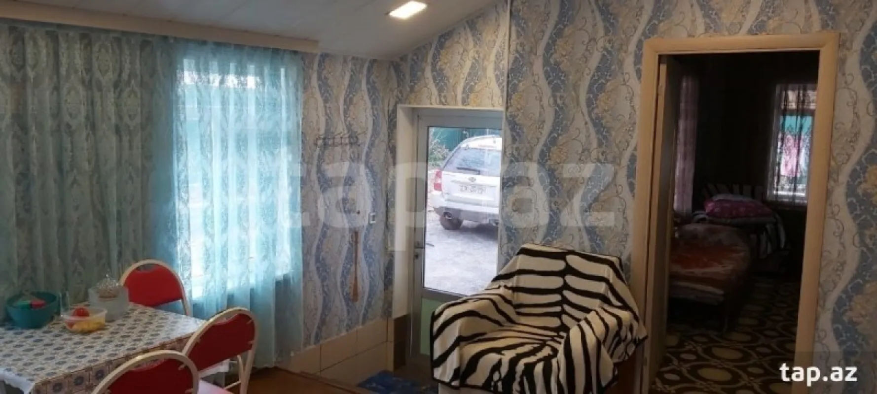 Kirayə verilir 3 otaqlı həyət evi