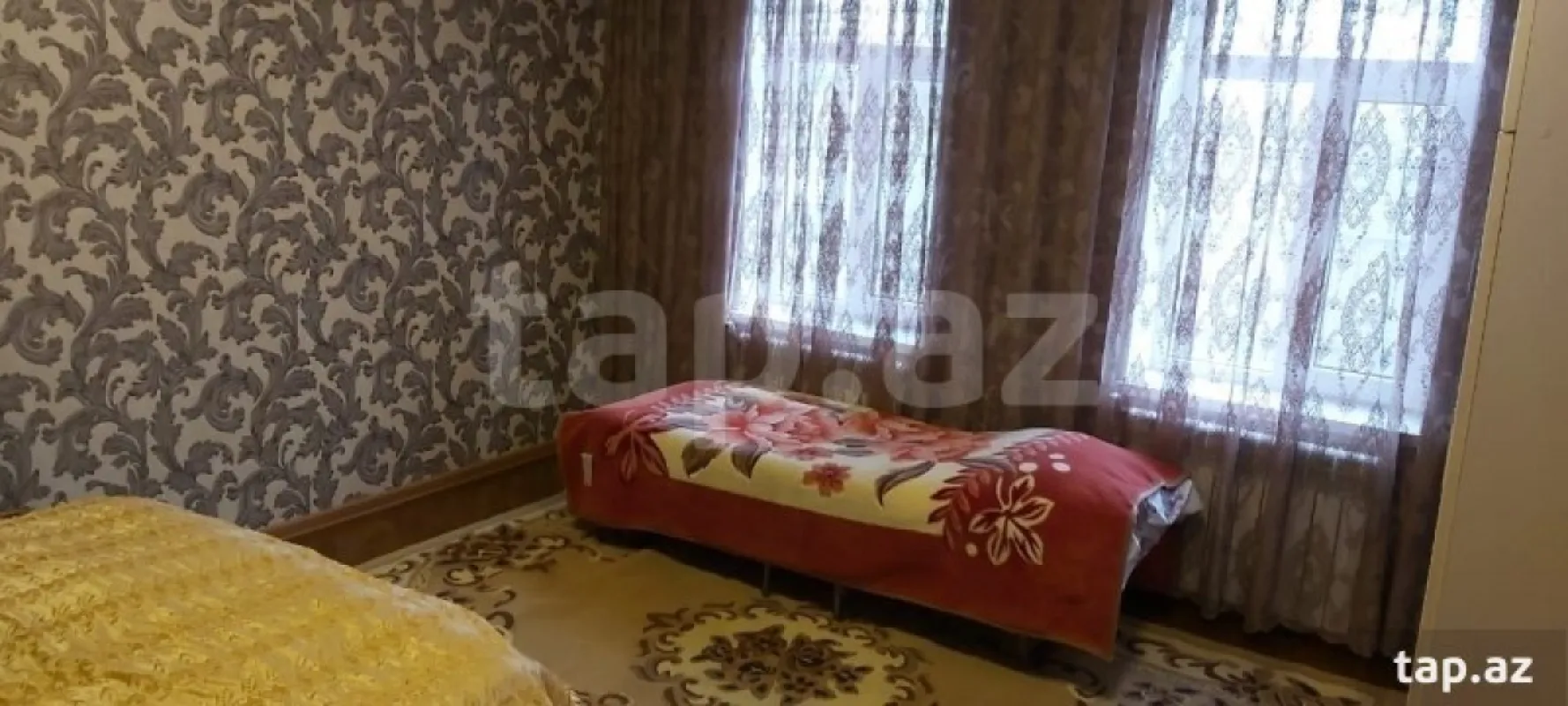 Kirayə verilir 3 otaqlı həyət evi