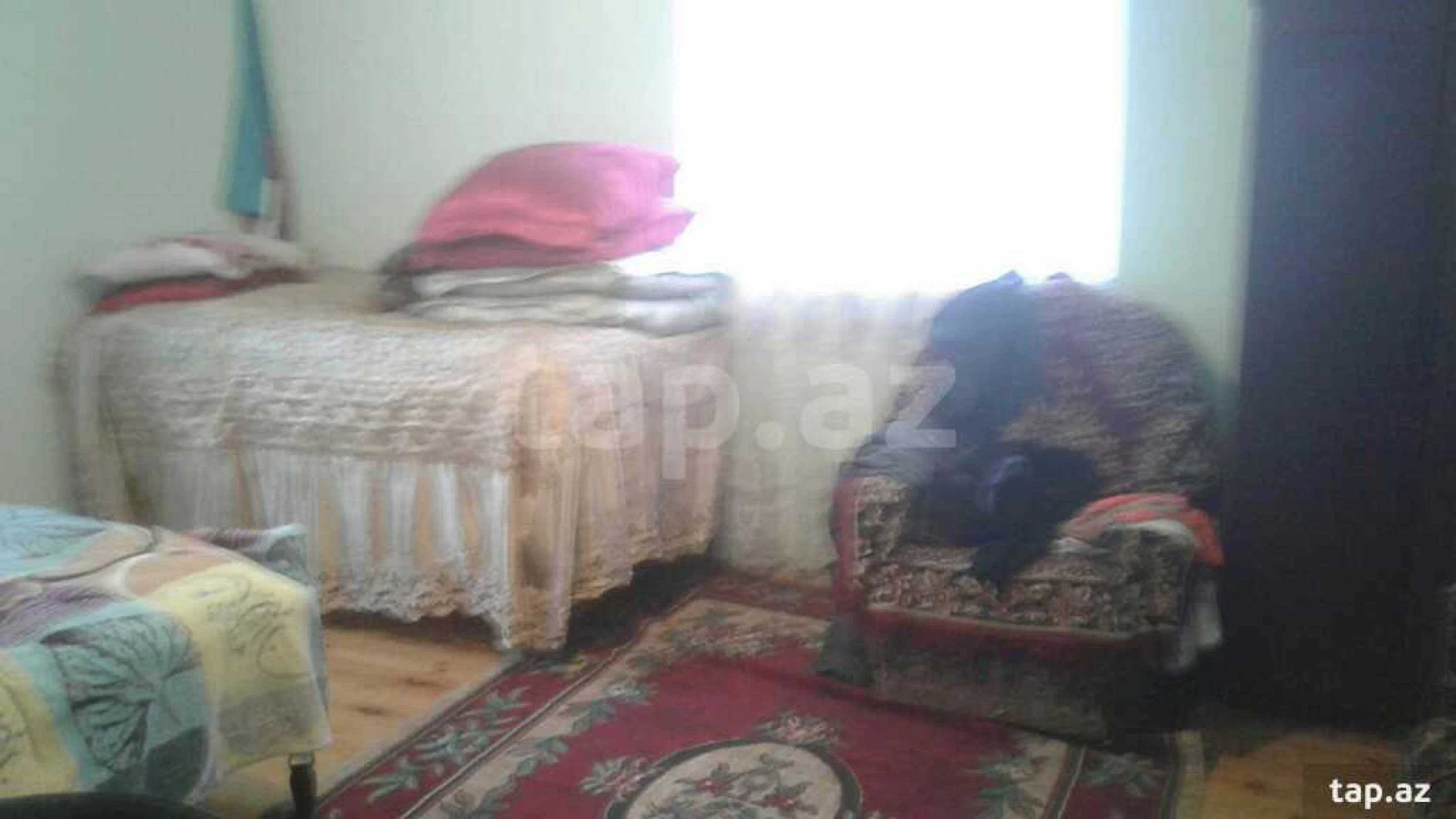 Satılır 3 otaqlı həyət evi