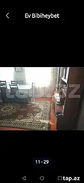 Satılır 4 otaqlı həyət evi 120 m² — Bakı, Səbail 4 otaq 120.00 m²