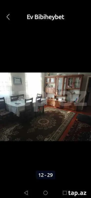 Satılır 4 otaqlı həyət evi 120 m²