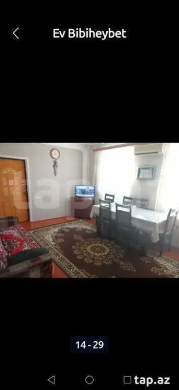 Satılır 4 otaqlı həyət evi 120 m²