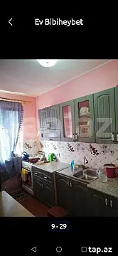 Satılır 4 otaqlı həyət evi 120 m²