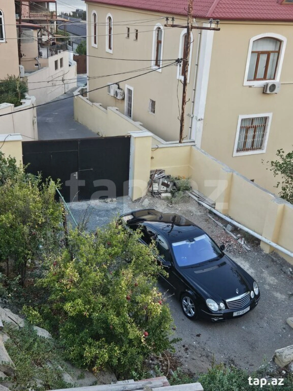 Satılır 4 otaqlı həyət evi 120 m²