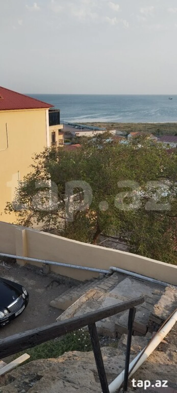 Satılır 4 otaqlı həyət evi 120 m²