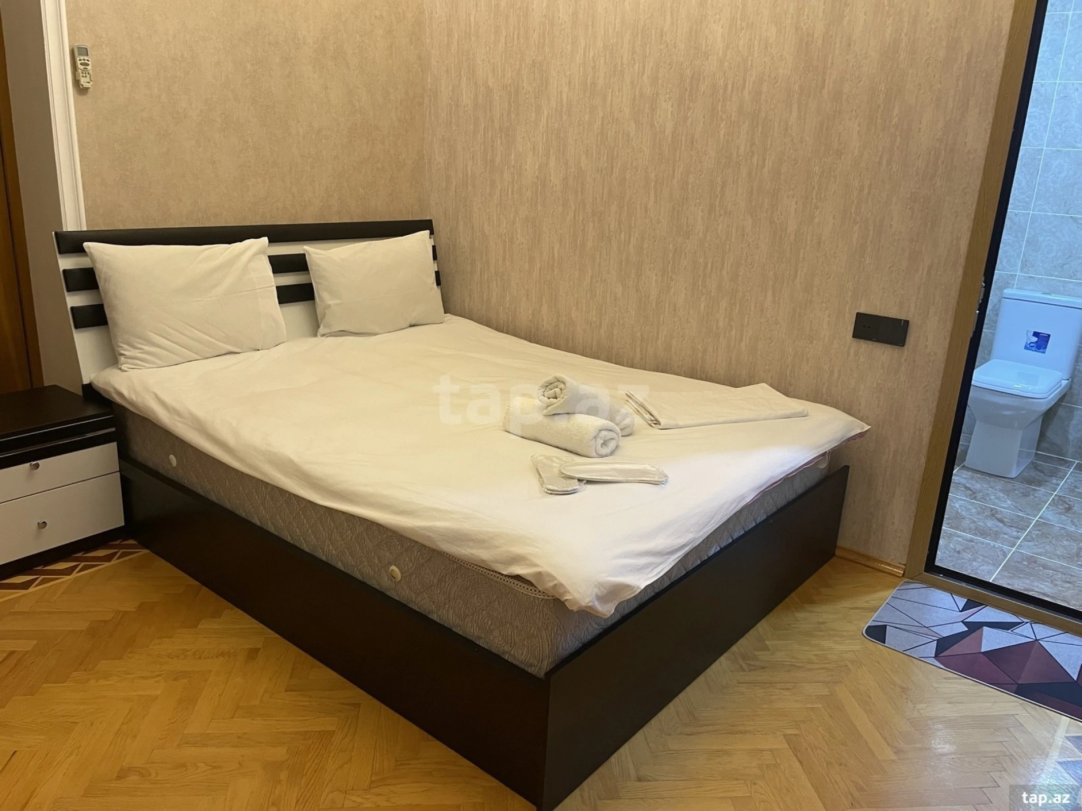 Kirayə verilir 9 otaqlı həyət evi