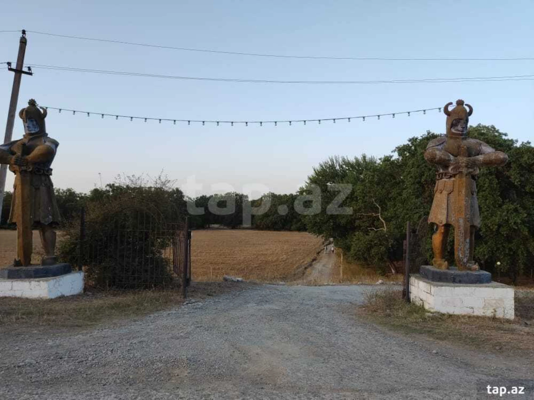 Satılır torpaq sahəsi