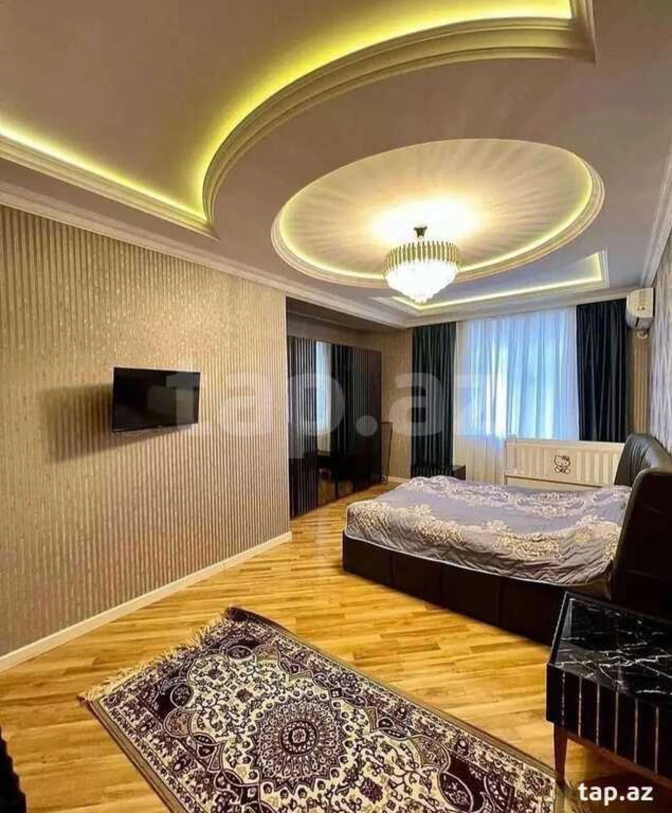 Kirayə verilir 2 otaqlı yeni tikili 65 m²