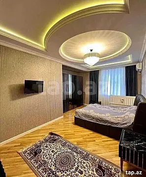 Kirayə verilir 2 otaqlı yeni tikili 65 m²