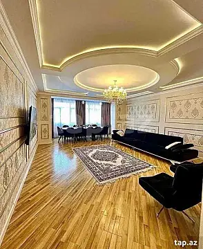 Kirayə verilir 2 otaqlı yeni tikili 65 m² — Bakı, Nərimanov 2 otaq 65.00 m²