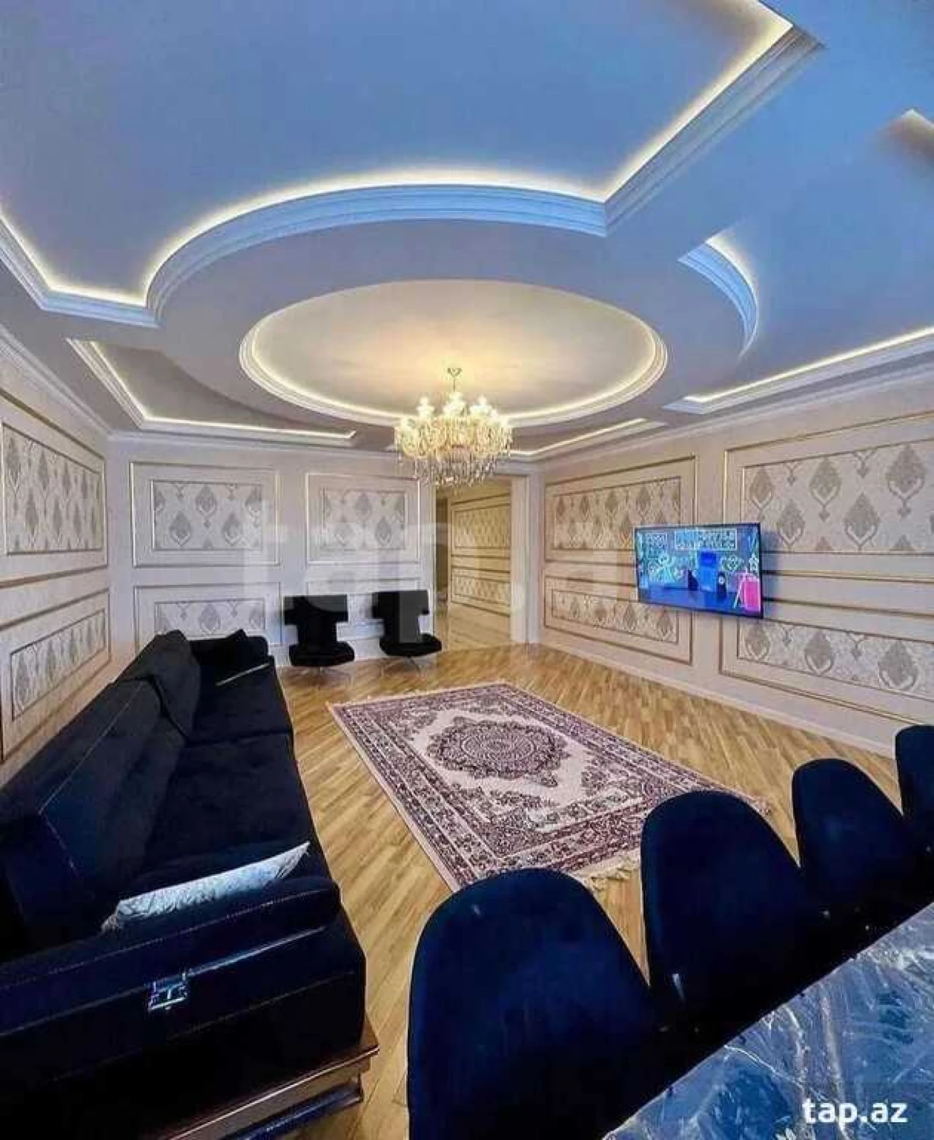 Kirayə verilir 2 otaqlı yeni tikili 65 m²