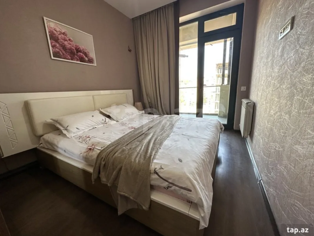 Kirayə verilir 2 otaqlı yeni tikili 53 m²