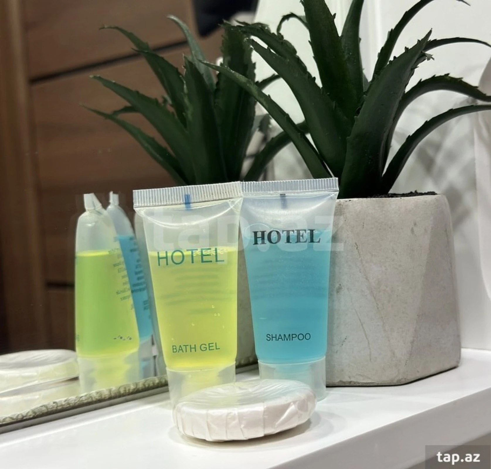 Kirayə verilir 2 otaqlı yeni tikili 53 m²